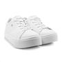 Imagem de Tenis Feminino Ramarim 2393223 Branco Moda Casual Colonelli