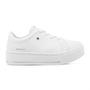 Imagem de Tenis Feminino Ramarim 2393223 Branco Moda Casual Colonelli