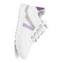 Imagem de Tênis Feminino Ramarim Casual Jogging Conforto Branco Lilás