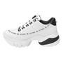 Imagem de Tênis Feminino Ramarim Chunky Sneaker Casual Flatform