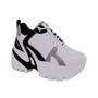 Imagem de Tenis feminino ramarim dad sneaker 23-85204 tratorado