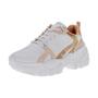 Imagem de Tenis feminino ramarim dad sneaker 23-85204 tratorado