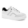 Imagem de Tenis feminino ramarim  flatform casual snk  2491103