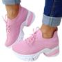 Imagem de Tênis Feminino Ramarim Knit At Flow Sneaker 22-80233