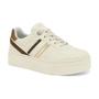 Imagem de Tenis Feminino Ramarim Plataforma Flatform 2497204 Bege