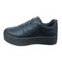 Imagem de Tenis Feminino Ramarim Plataforma Flatform 2497204 Preto