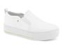 Imagem de Tenis feminino ramarim slip-on 23-97221  sola alta