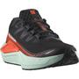 Imagem de Tênis Feminino Salomon Drx Defy Grvl Preto e Vermelho Running