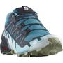 Imagem de Tênis Feminino Salomon Speedcross 6 Azul