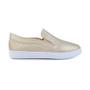 Imagem de Tênis Feminino Santinelli Slip On Dourado - 1490