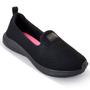 Imagem de Tênis Feminino Sapatilha Sapato Sapatênis Slip On Mocassim