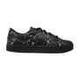 Imagem de Tênis Feminino Scarpe Shoes Flatform Estampa de Cobra Casual