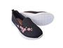 Imagem de Tênis Feminino Sem cadarço Slip On Confort Bordado Jaques Couto Shoes