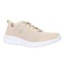 Imagem de Tênis Feminino Skechers Bountiful Be Kind Creme - 149219BR