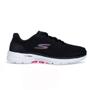 Imagem de Tênis feminino skechers go walk 6 iconic vision massageador