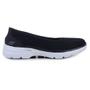 Imagem de Tênis Feminino Skechers Go Walk 6 Preto - 8961