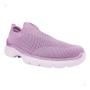 Imagem de Tênis feminino skechers go walk 6 vibrant smile original