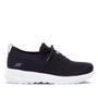 Imagem de Tênis Feminino Skechers Go Walk Joy Fresh View Preto