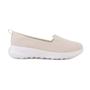 Imagem de Tênis Feminino Skechers Go Wjoy Talia Bege - 896239