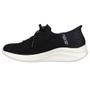 Imagem de Tênis Feminino Skechers Ultra Flex 3.0 Brilliant Path Preto - 149710