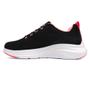 Imagem de Tênis Feminino Skechers Vapor Foam Preto - 150024