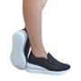 Imagem de Tênis Feminino Slip On Anabela conforto Kolosh c3561