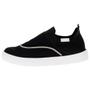 Imagem de Tênis feminino slip on beira rio - 4280130