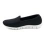 Imagem de Tênis Feminino Slip On Beira Rio Actvitta 4202.500 Preto