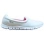 Imagem de Tenis Feminino Slip On Calce Facil Actvita Napa Esportivo