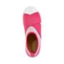 Imagem de tênis feminino slip on calce fácil casual elastico cruzado