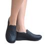 Imagem de Tênis Feminino Slip On Casual Kolosh C2290 Preto