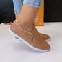 Imagem de Tênis Feminino Slip On Com Zíper Beira Rio Conforto 4205.132.23711