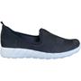 Imagem de Tenis Feminino Slip On Fabi Conforto 970071 Piccadilly Preto