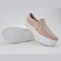 Imagem de Tênis Feminino Slip On Flatform 22150103 - Via Marte