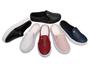 Imagem de Tênis Feminino Slip On Mule Calce Fácil Sapatenis Sapato