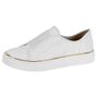 Imagem de Tênis Feminino Slip On Napa Branco Beira Rio 4294.305