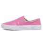 Imagem de Tenis Feminino Slip On Rosa Leve Tradicional E Confortável