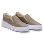 Imagem de Tênis Feminino Slip On Sintetico Brilho