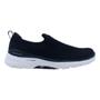 Imagem de Tênis feminino slip-on skechers go walk 6