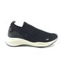 Imagem de Tênis Feminino Slip On Usaflex AG 4502 Tecido Tricot