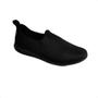 Imagem de Tênis Feminino Slip On Usaflex Elastano anti impacto Af0607