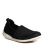 Imagem de Tênis Feminino Slip On Usaflex Preto AF0615