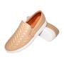 Imagem de Tenis Feminino Slip on Vizzano Casual Estiloso elastico 1214