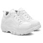 Imagem de Tênis Feminino Sneaker Chunky Branco Plataforma