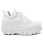 Imagem de Tênis Feminino Sneaker Chunky Branco Plataforma