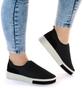 Imagem de Tenis Feminino Sneaker Shoes Slip-on Calce Facil Via Angel.