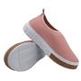 Imagem de Tênis Feminino Sola Escrita Shoes Solado Sapatenis Flat Form