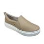 Imagem de Tenis Feminino Solado Alto Slip On Via Marte 15007