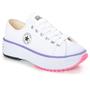 Imagem de Tenis feminino tratorado star chuck taylor black star