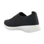 Imagem de Tênis Feminino Tricot Slip On Usaflex Ref:AE2208